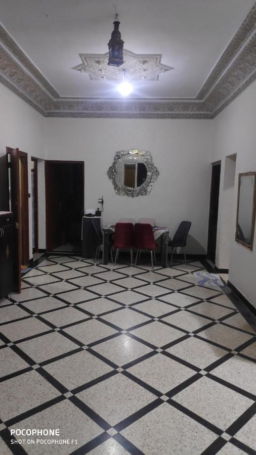 Villa Familys Fès Exteriör bild