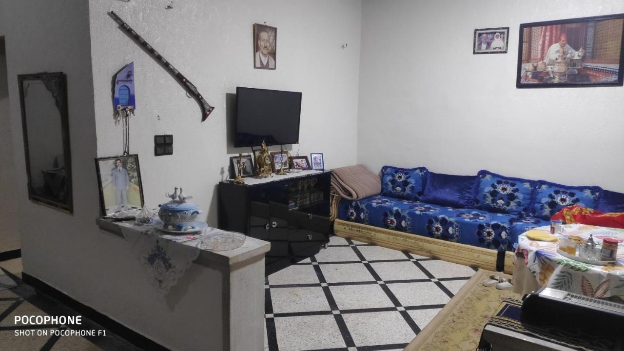 Villa Familys Fès Exteriör bild