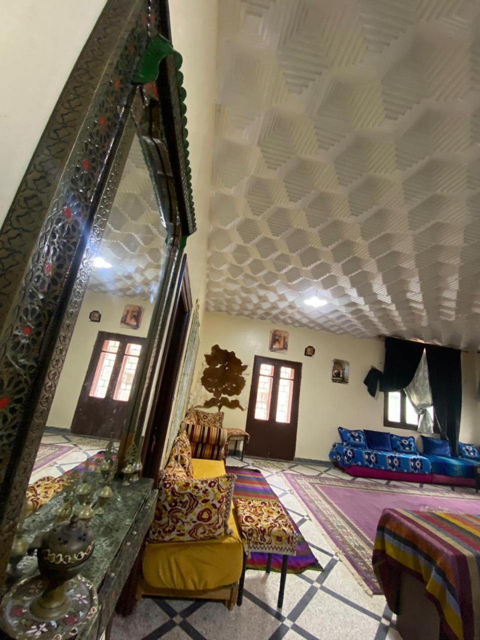 Villa Familys Fès Exteriör bild