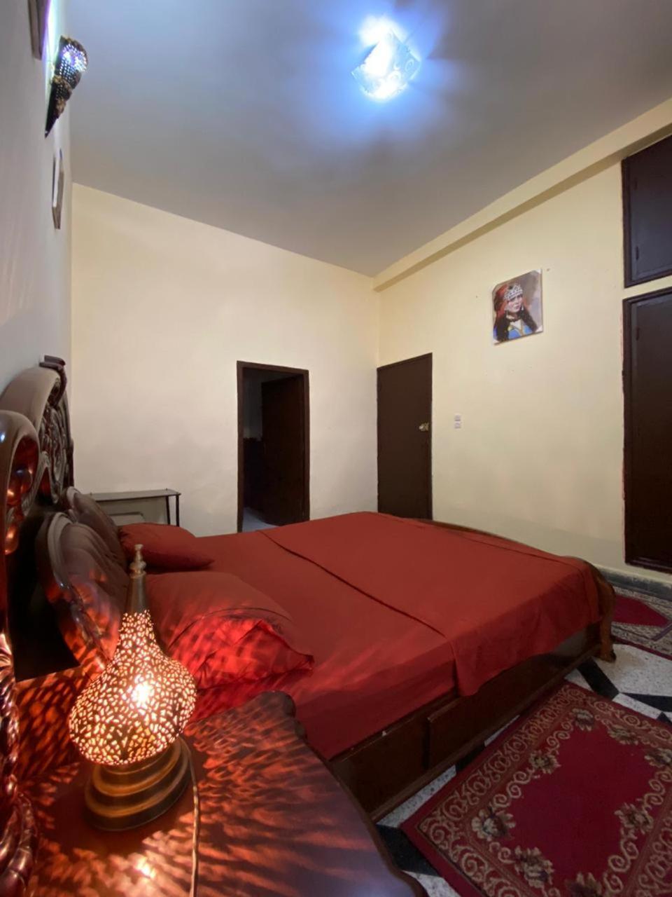 Villa Familys Fès Exteriör bild
