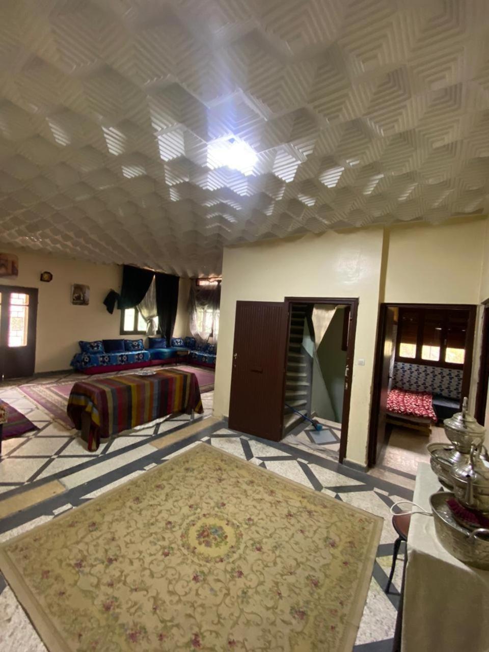 Villa Familys Fès Exteriör bild