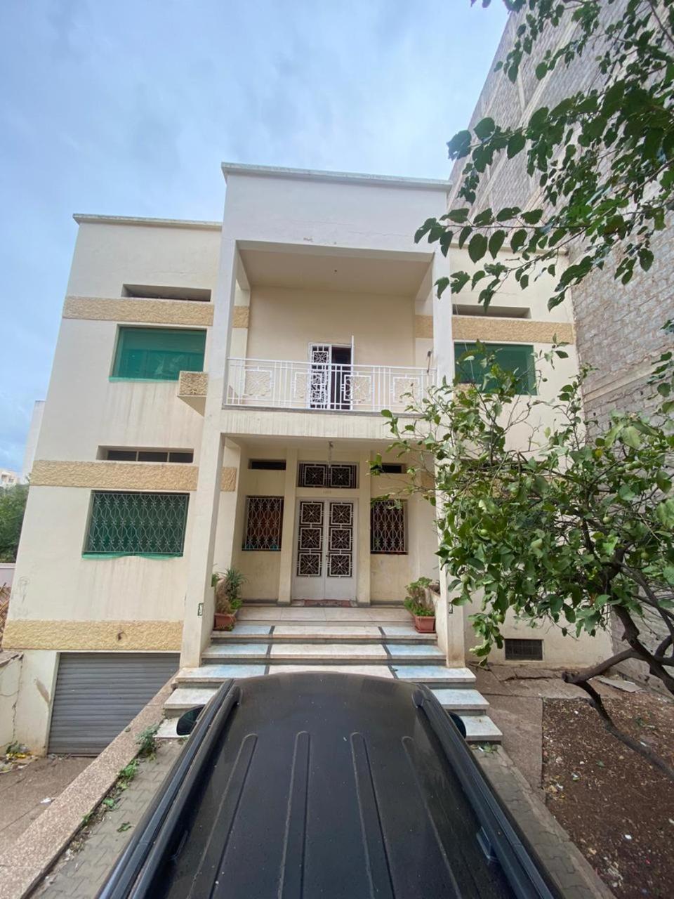 Villa Familys Fès Exteriör bild